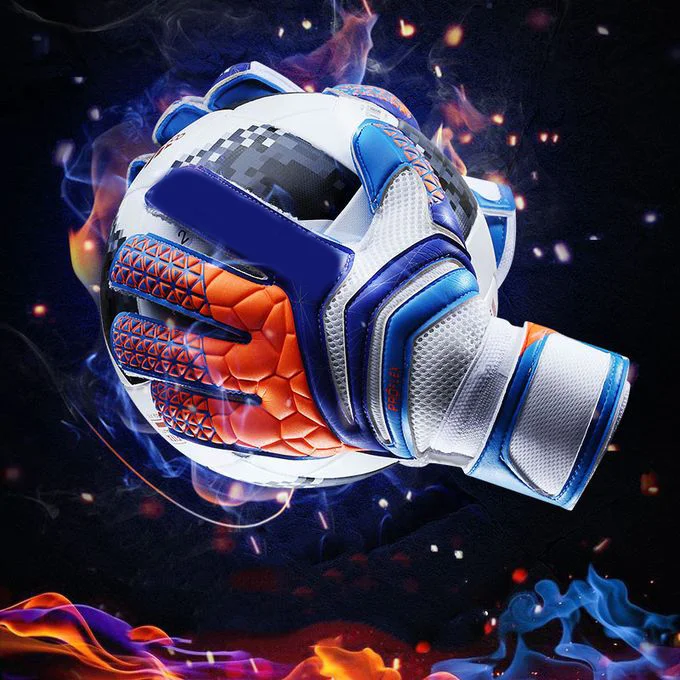 Football & Gloves