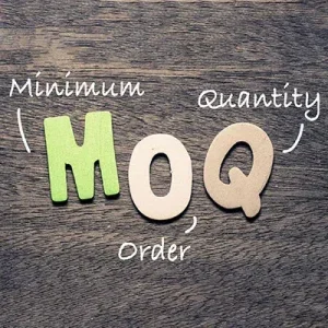 Low Minimum Order